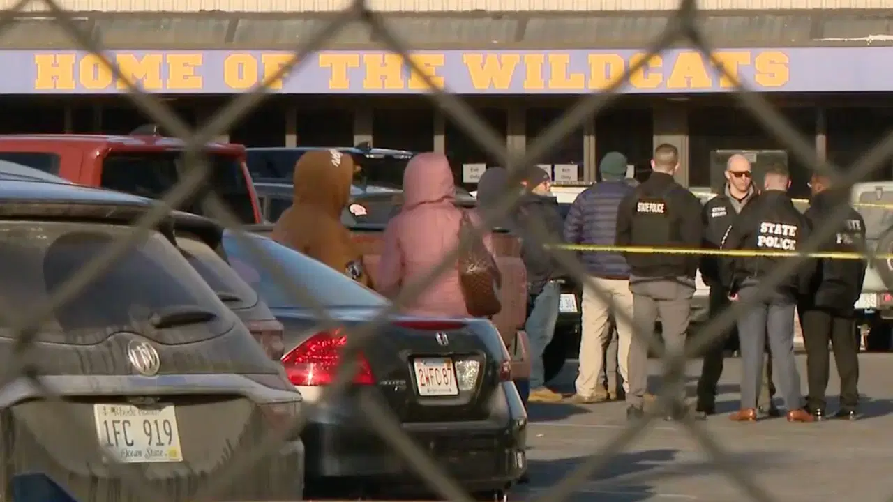 ABD’de buz hokeyi maçında silahlı saldırı: 1 ölü, 4 yaralı