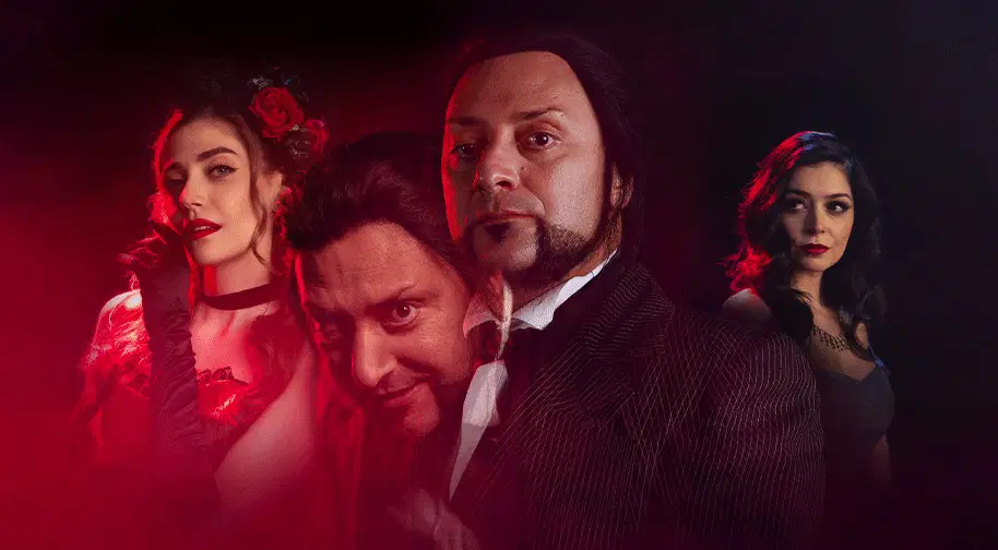 Jekyll ve Hyde Müzikali Türkiye turunu sürdürüyor