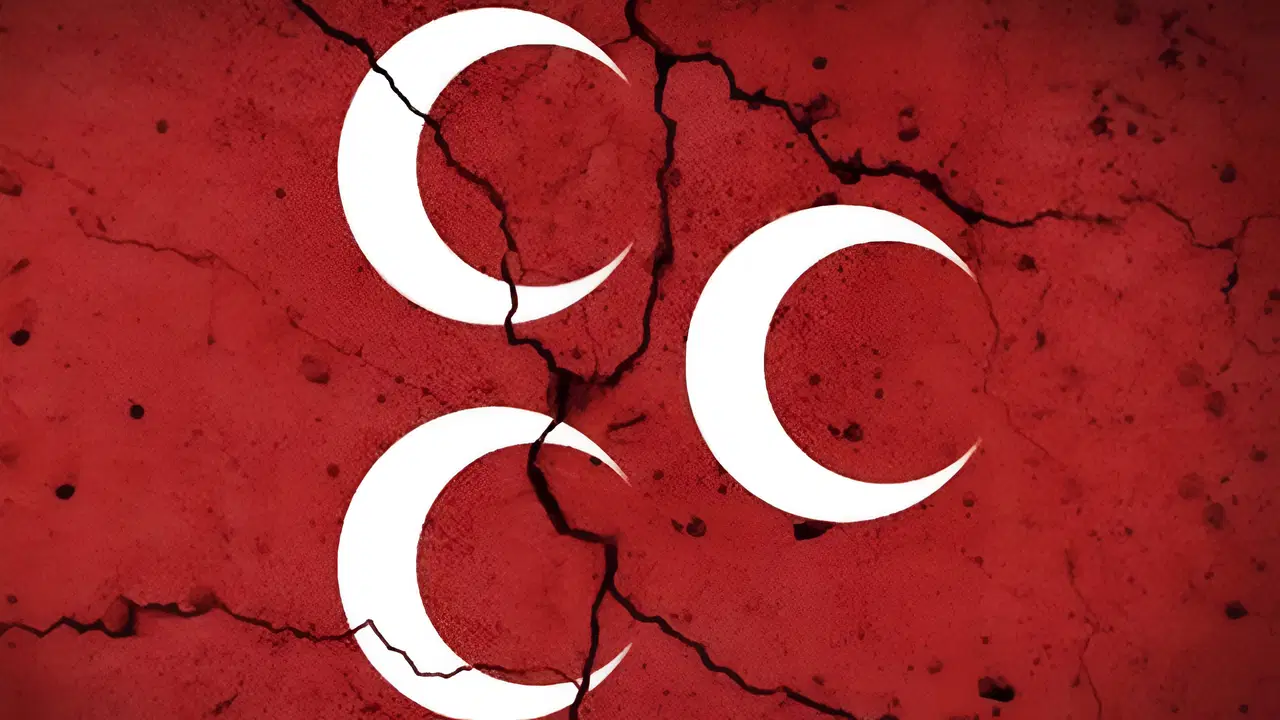 Son dakika... MHP'de 'tasfiye' depremi tam gaz: Bingöl ve Gaziantep il teşkilatları da feshedildi