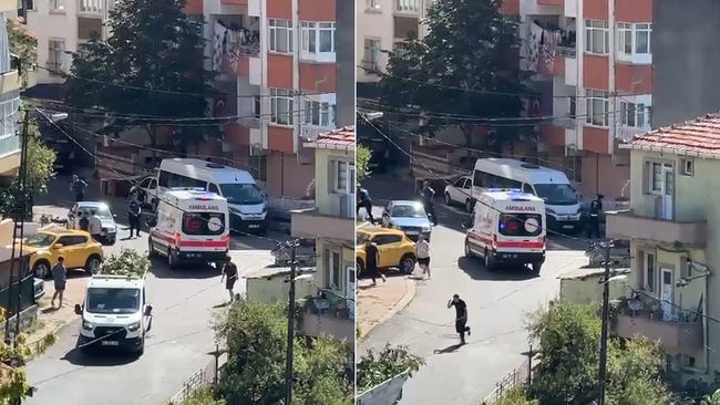 Özel harekat polisi sevk edildi...