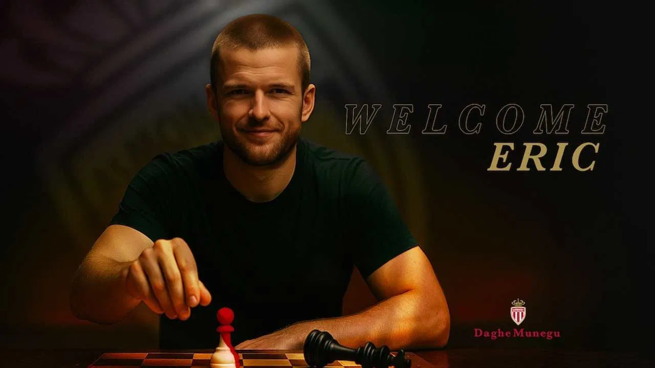 Eric Dier resmen Monaco'da!