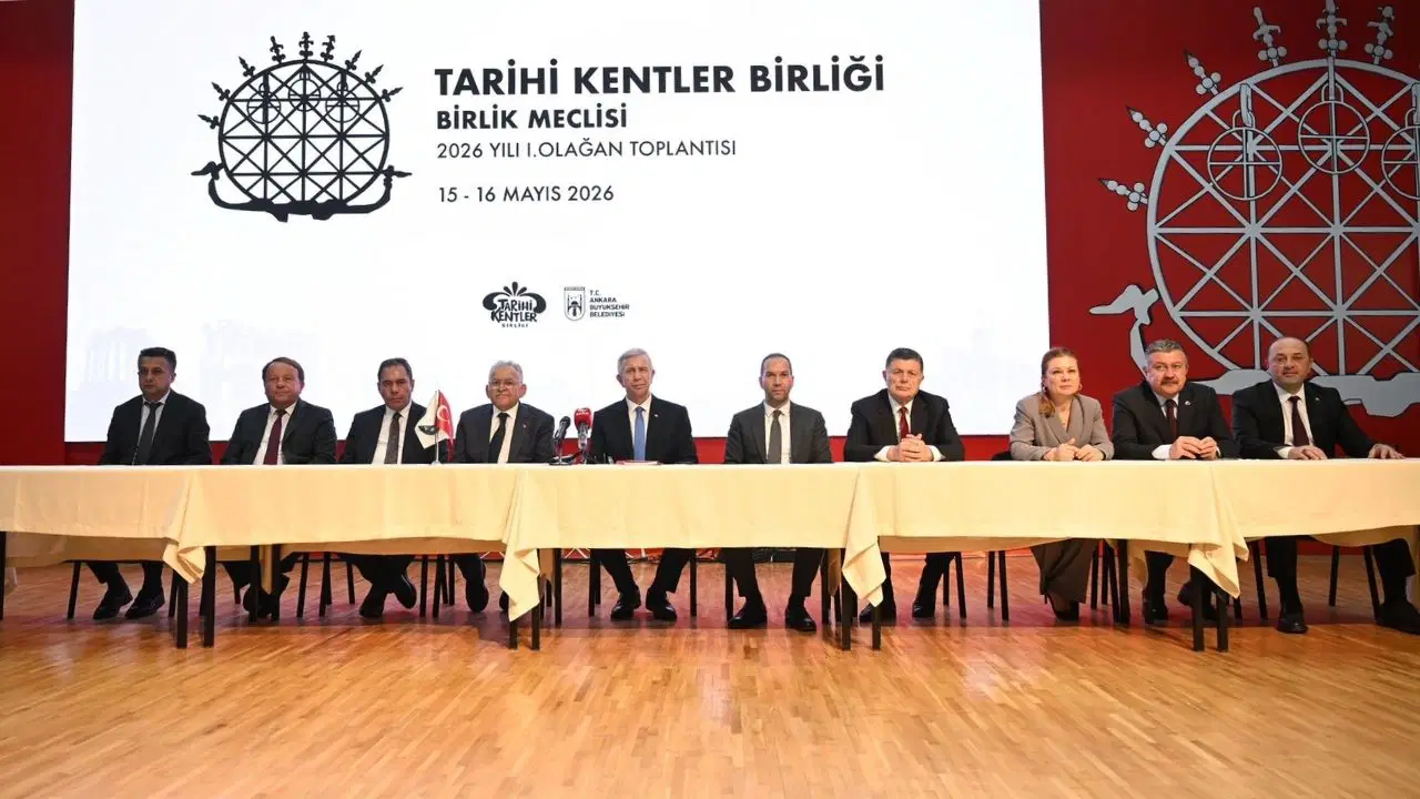 TKB toplantısında Arapgir projesi dikkat çekti