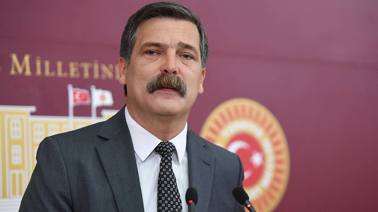 Erkan Baş'tan NATO Zirvesi'ne sert tepki: 'Haydut Trump'ı, Epstein faili Tom Barrack'ı ve onun yerli işbirlikçilerini istemiyoruz!'
