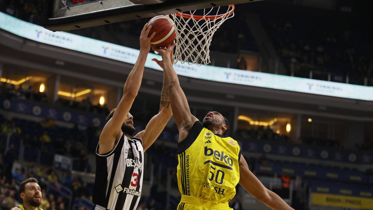 Basketbol Süper Ligi'nde final serisi başlıyor!