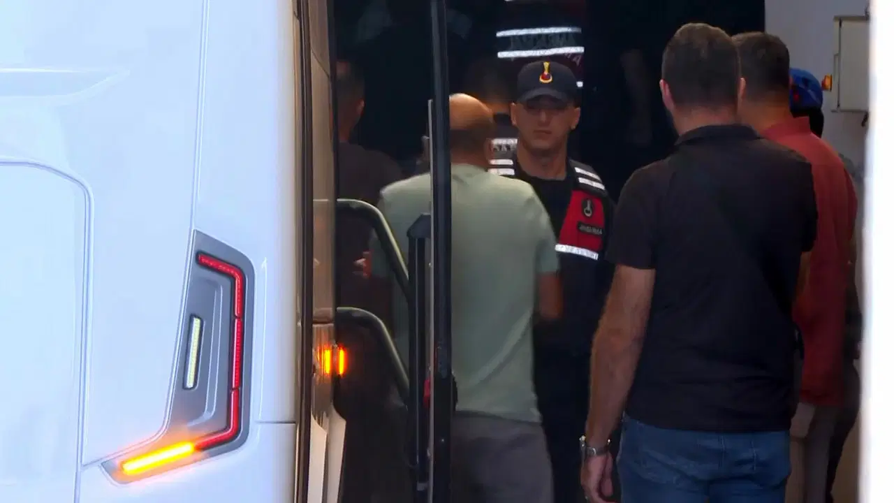 Antalya'da 10 milyar liralık Hazine taşınmazı vurgunu: Şüpheliler adliyede!