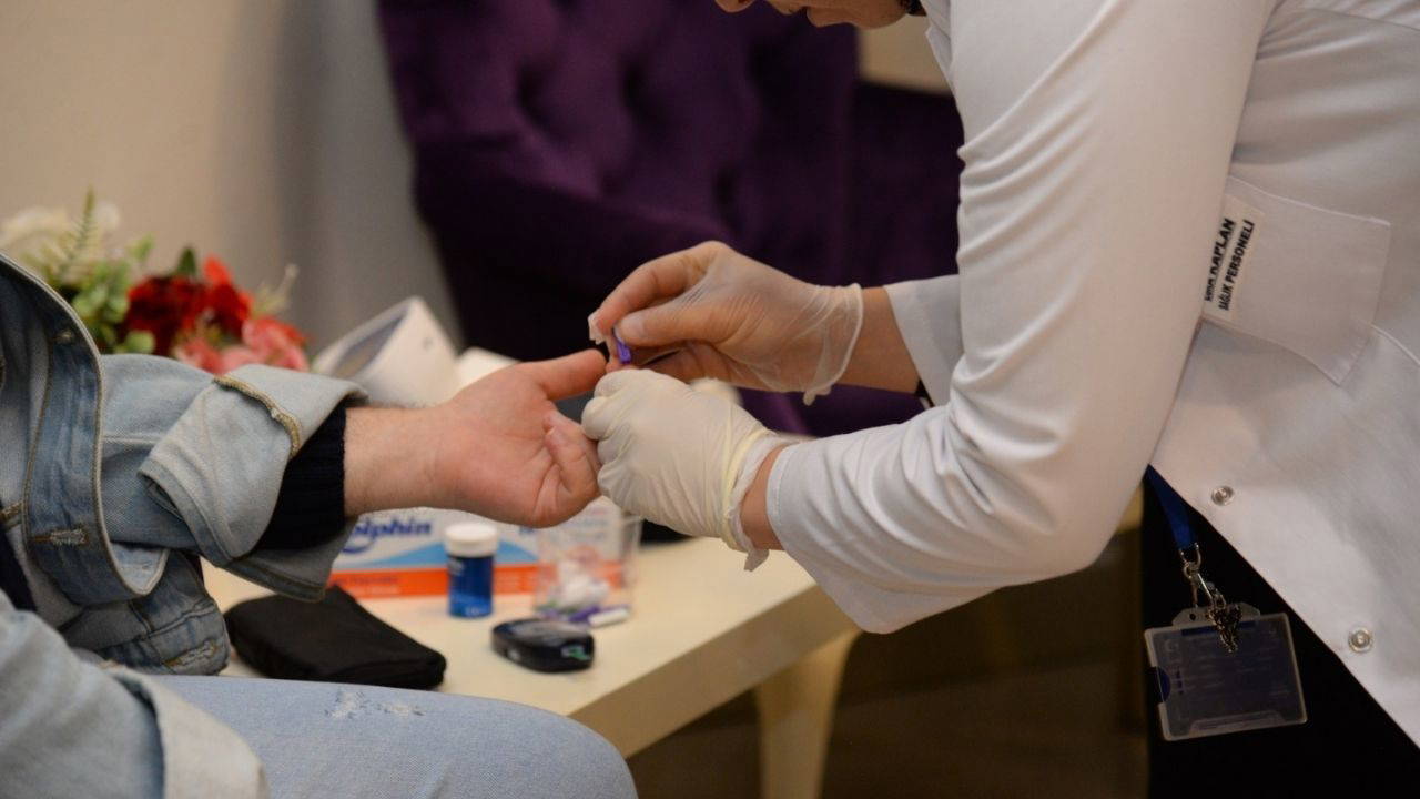 Diyabet Haftası'na özel farkındalık semineri