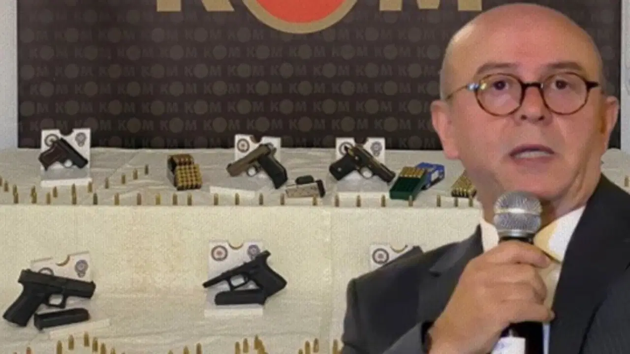 Lastik-İş Genel Başkanı Alaaddin Sarı’ya suikast iddiası: Kongrede yoğun güvenlik önlemi! 15 şüpheli gözaltında!