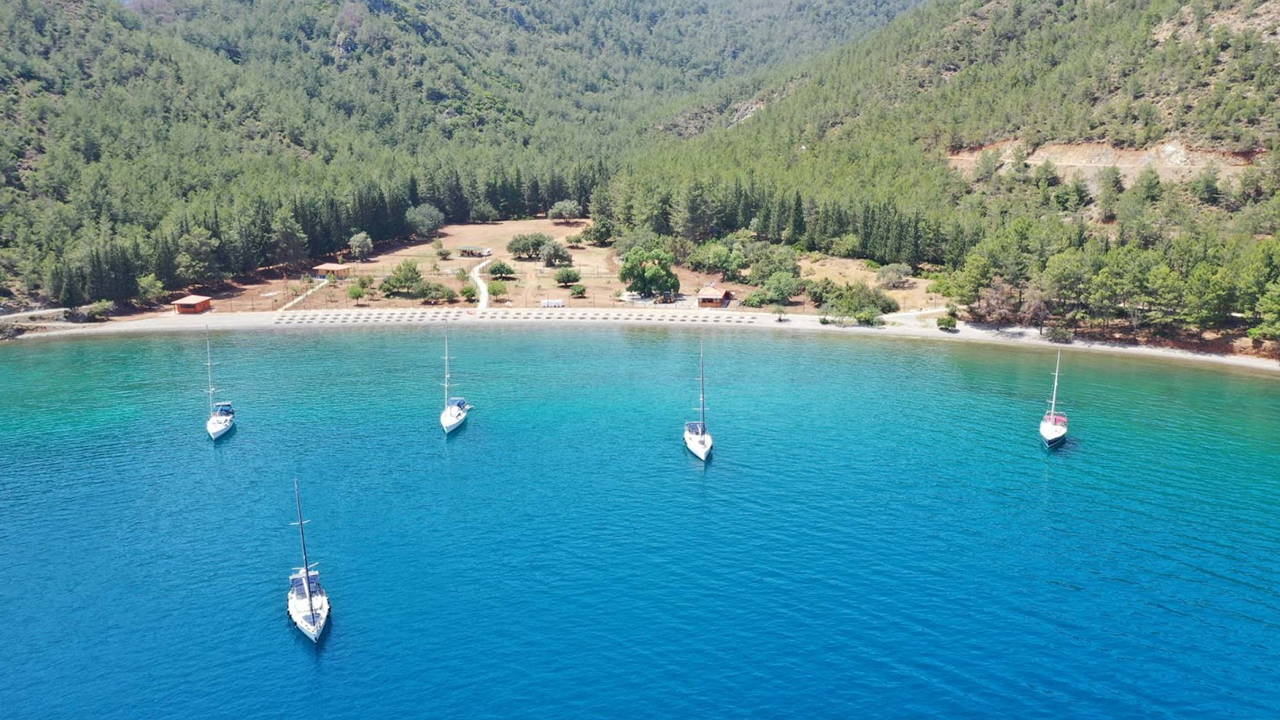 Kille Koyu’nda ÇED süreci başlatıldı: Özel çevre koruma alanına yat iskelesi planı