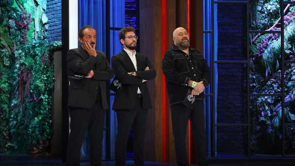 MasterChef'te kim elendi? 8 Kasım'da MasterChef Türkiye'de elenen yarışmacı kim oldu? MasterChef'te eleme gecesi...
