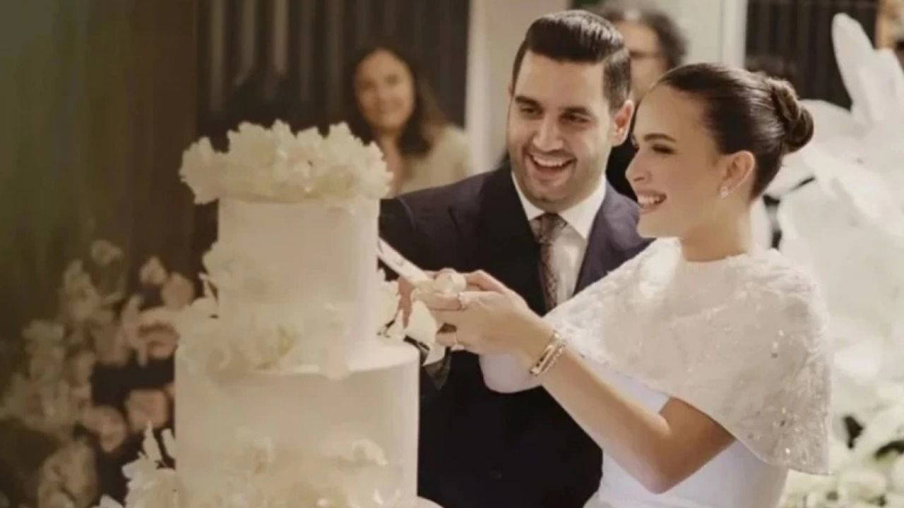 Sürpriz nikahlar, görkemli düğünler: 2025’te evlenen ünlü isimler