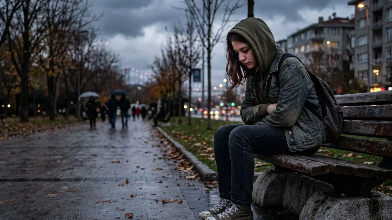 Gençlerde “Kalabalığın İçinde Yalnızlık” Alarmı