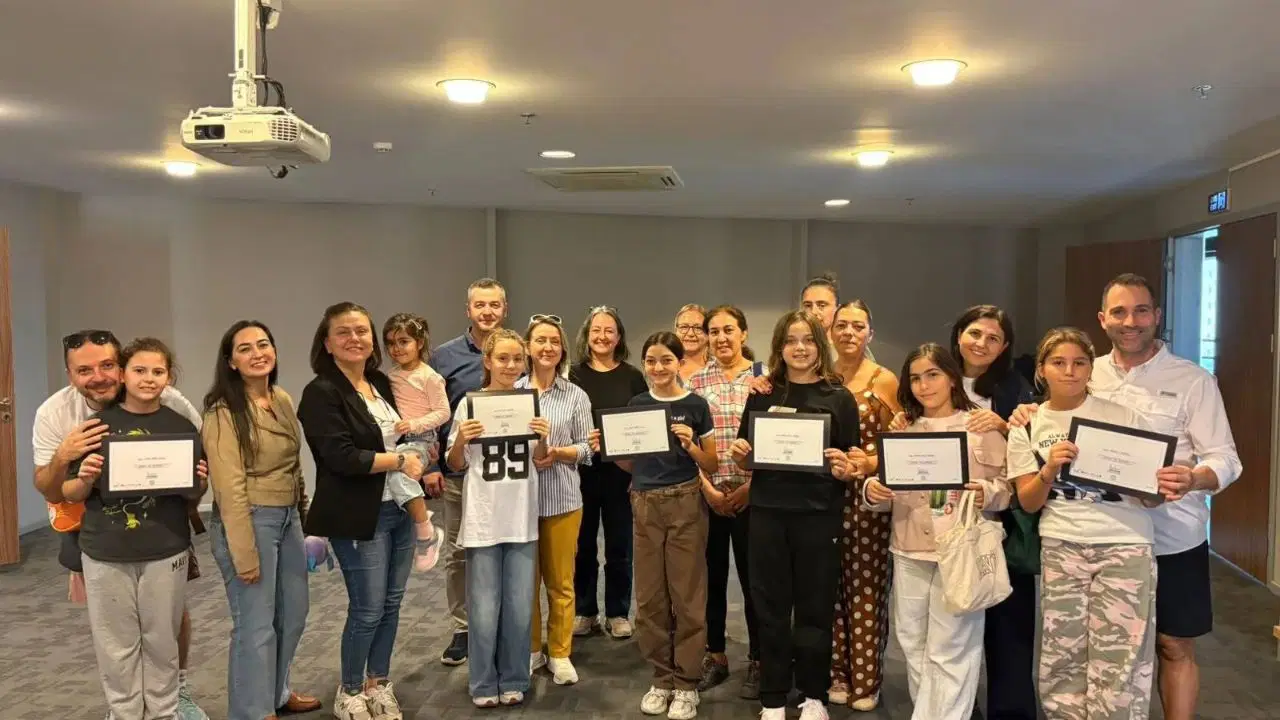 Nilüfer’de Dünya Kız Çocukları Günü'nde ‘Öz Savunma’ atölyesi
