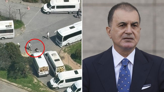 İsrail Konsolosluğu önünde çatışma: AKP'den ilk tepki geldi!