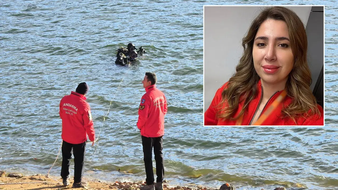 Kamp alanında kaybolan Elif Kumal, Google Harita üzerinden 'iz çizme' programıyla aranıyor