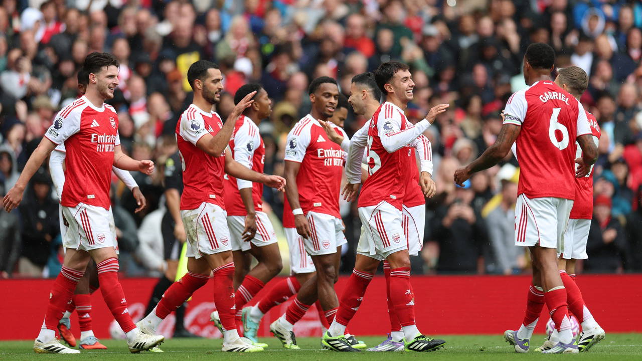 Zubimendi yıldızlaştı, Arsenal rahat kazandı!