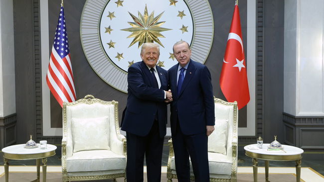 'Yaptırımları kaldırabileceğimizi söyleyebilirim...'