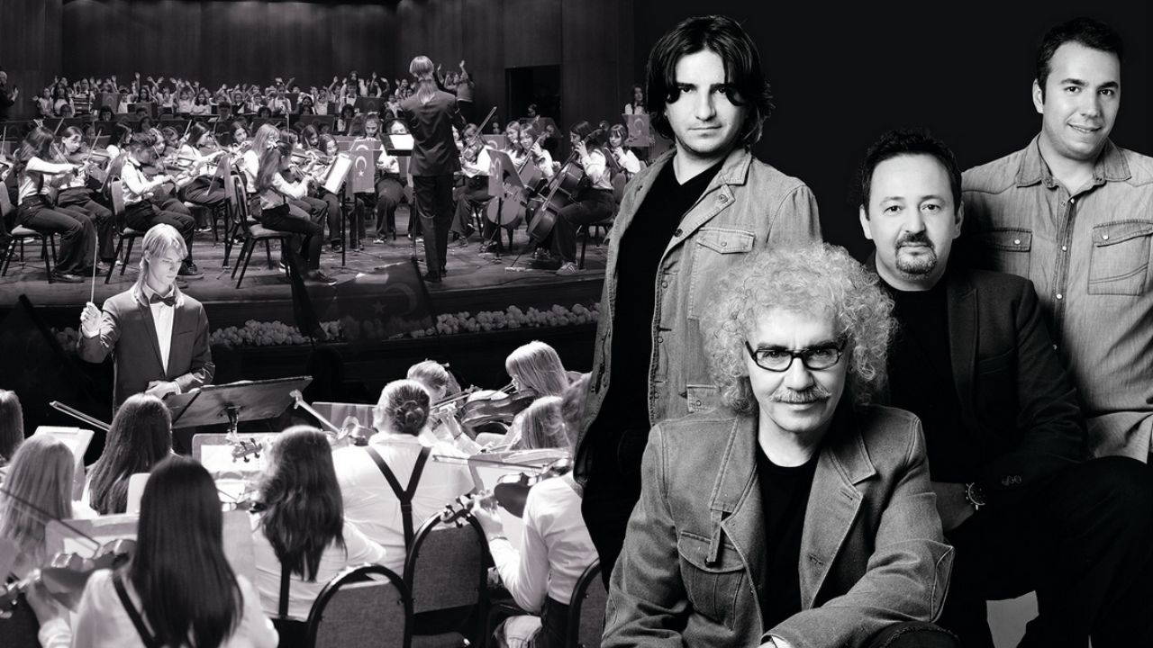 Yeni Türkü ve Muhteşem Çocuklar sempozyumda sahne alacak