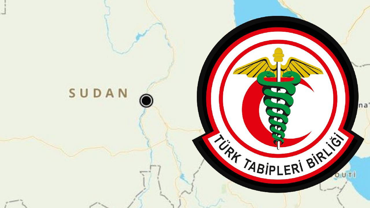 TTB’den Sudan’daki sağlık kurumlarına yönelik saldırılara tepki