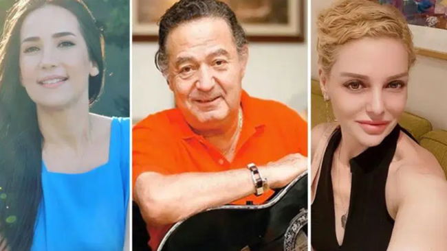 Kayahan’ın kızı Beste Açar’dan İpek Açar hakkında suç duyurusu