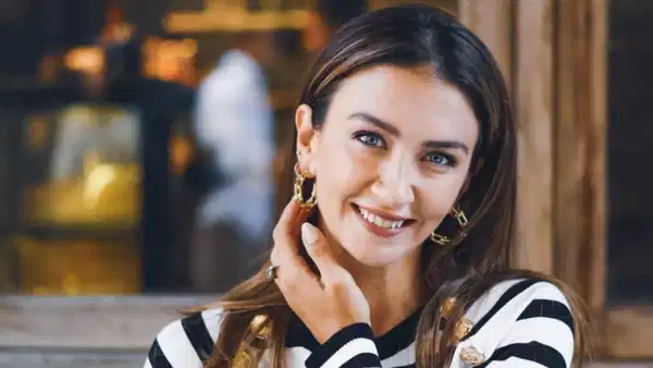 'Eşref Rüya'nın yıldızı Ceren Benderlioğlu'nun yeni projesi belli oldu