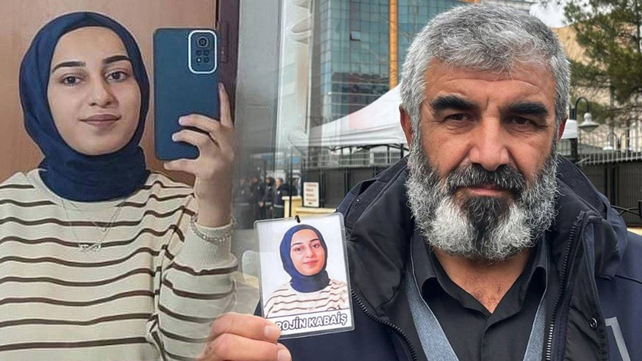 Rojin Kabaiş'in babasından, Van Yüzüncü Yıl Üniversitesi Rektörü'ne: 'Doktor değilsin, neden otopsiye girdin?'