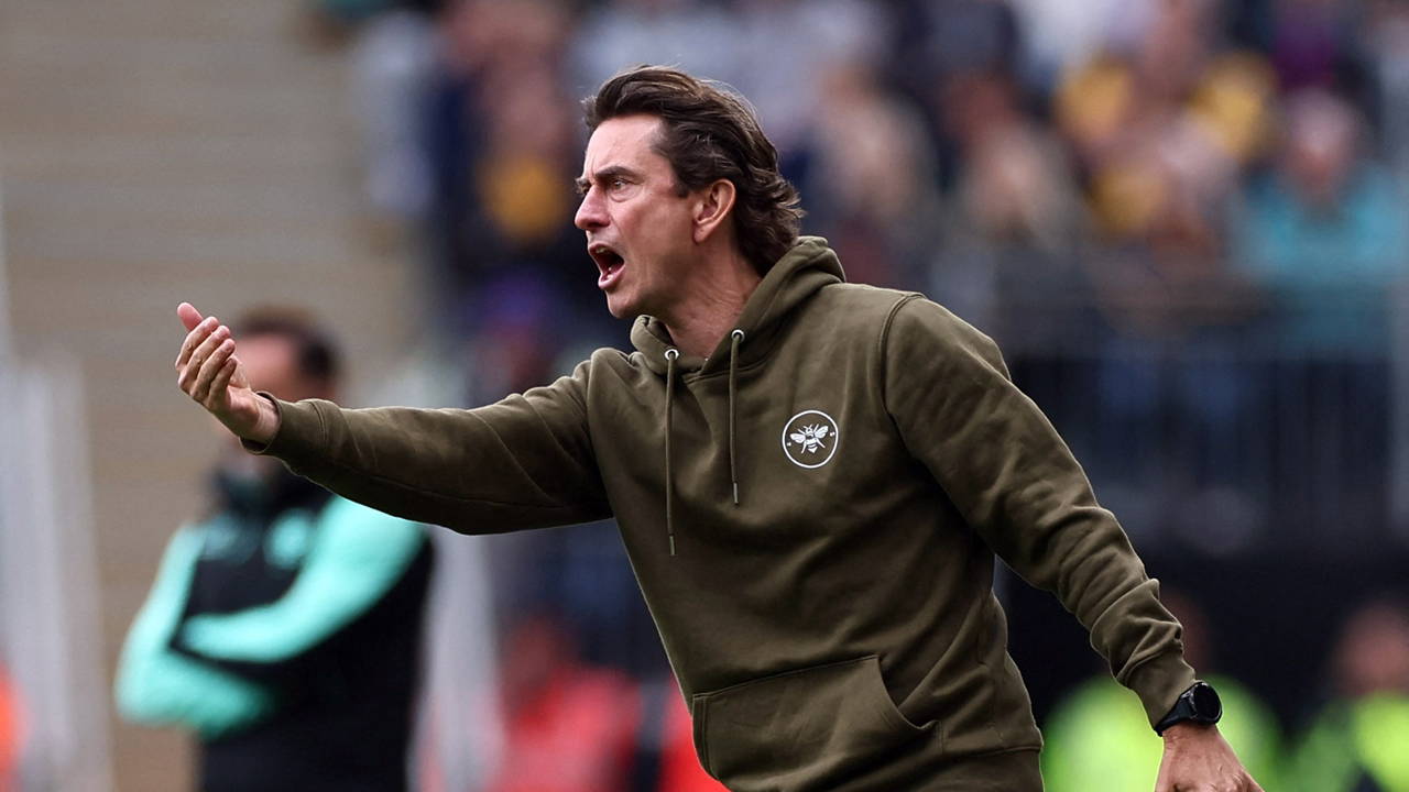Tottenham'da Thomas Frank sesleri!