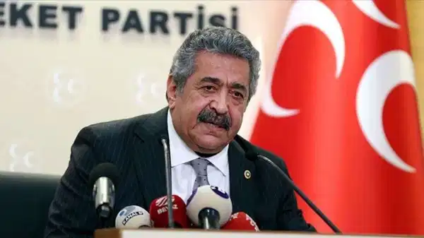 MHP'li Yıldız'ın 'SDG' açıklamasına DEM Parti'den tepki