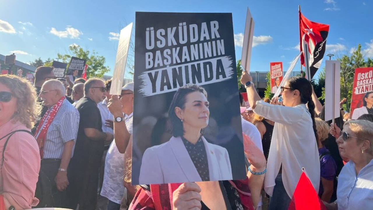 Gözaltına alınan Sinem Dedetaş savcılık sorgusunda
