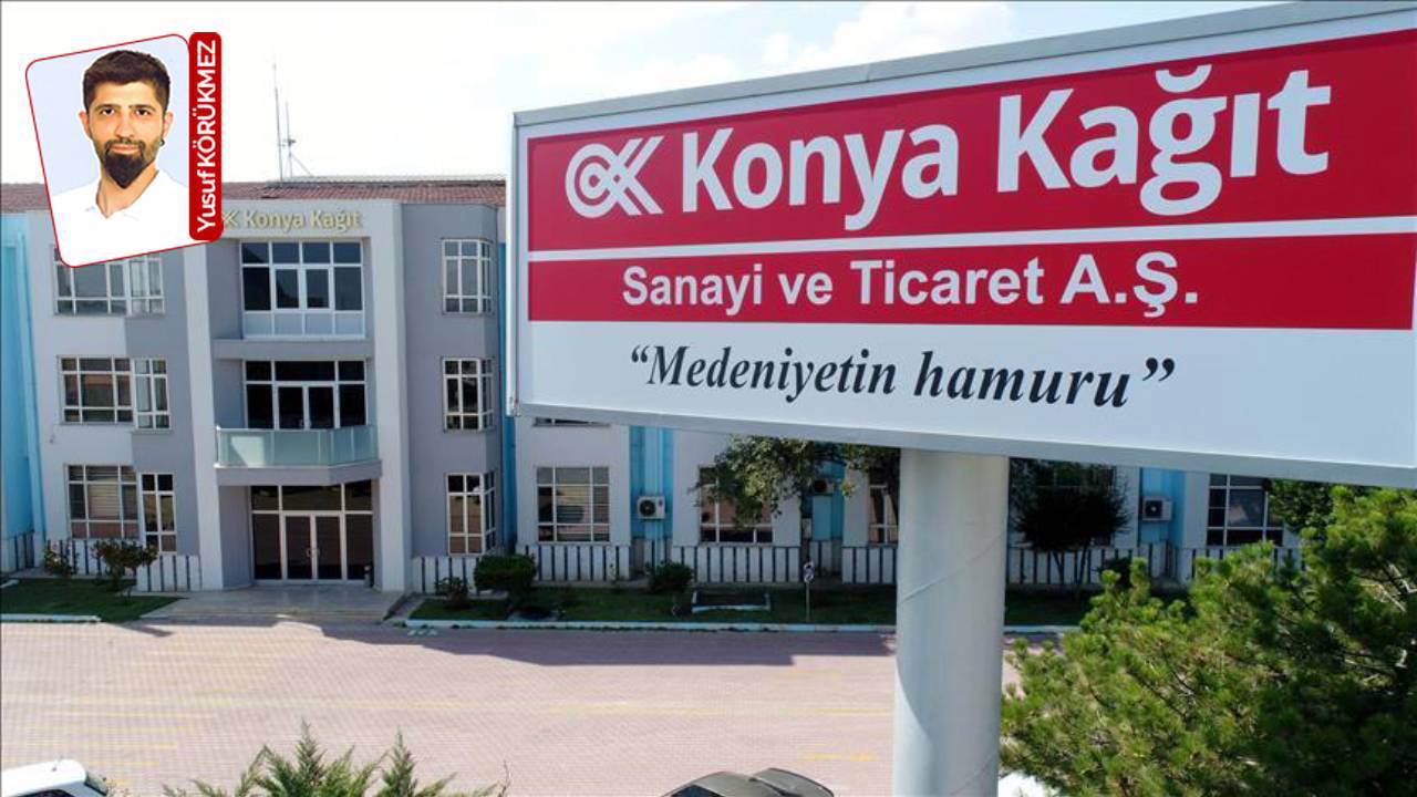 İzmir’in su kaynakları kâğıt fabrikasına kurban edilecek