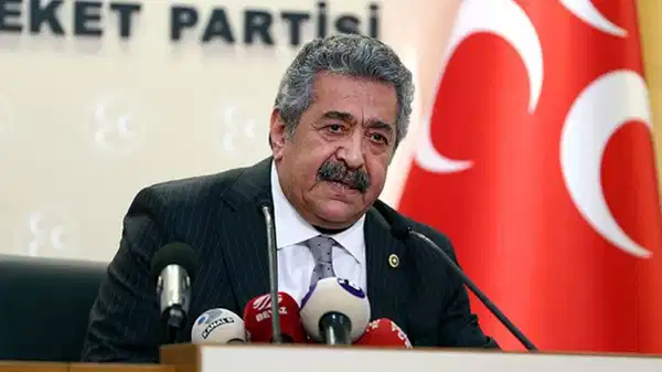 MHP'li Feti Yıldız'ın iddiası: 'Yalan haberin en çok üretildiği ülkelerden biriyiz'