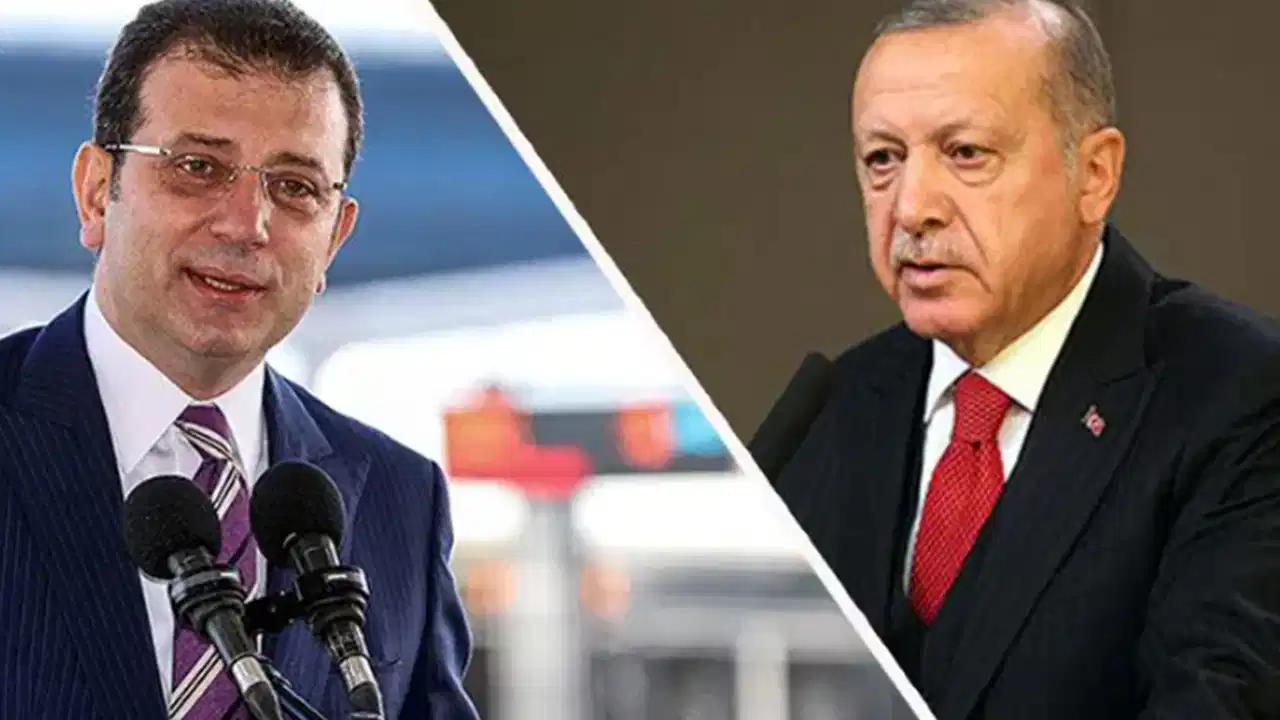 'Tutuklu aday'dan Erdoğan’a dev fark!