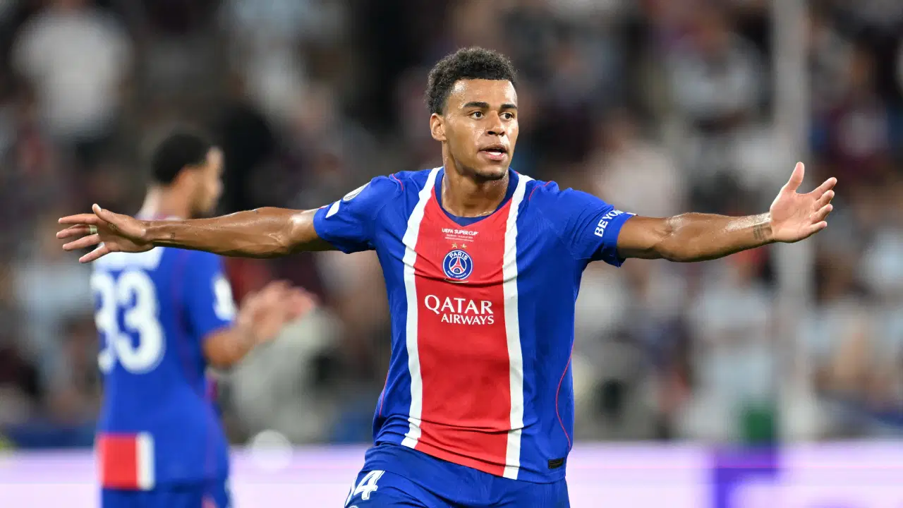 Üst üste ikinci kez... PSG, UEFA Süper Kupa'nın sahibi oldu!