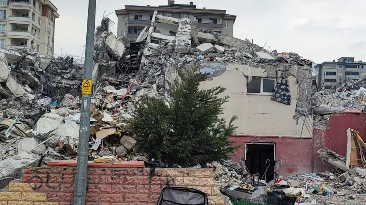 Said Bey Sitesi davasının karar duruşması 10 Nisan'da