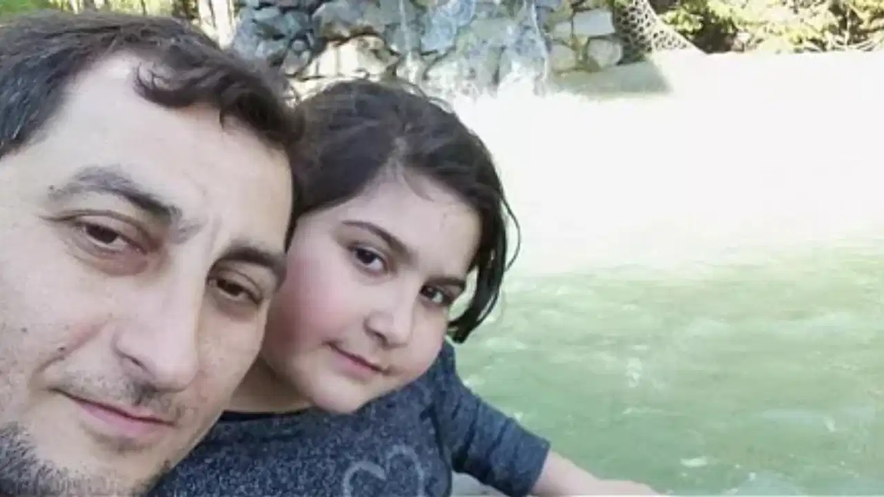 Rabia Naz'ın babası Şaban Vatan, AKP'li Canikli'nin şikayeti üzerinde cezaevine girdi