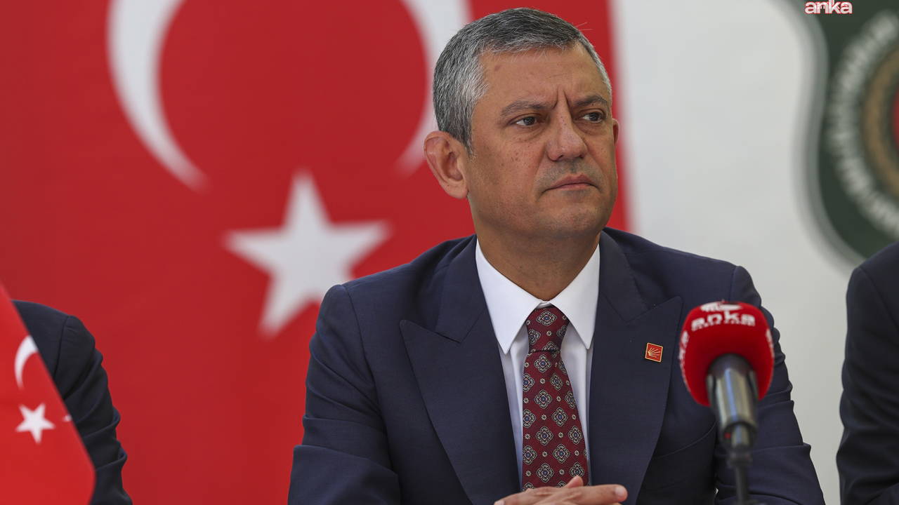 Özgür Özel 15 Kasım'da Kıbrıs’a gidecek