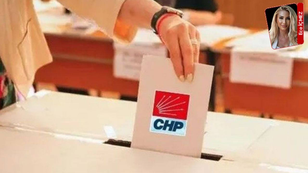 CHP İzmir İlçe kongrelerinde sandık maratonu devam ediyor