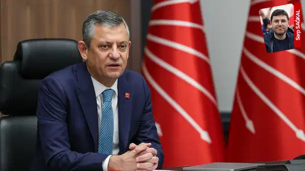 ‘Yönetim iktidara kilitlendi’