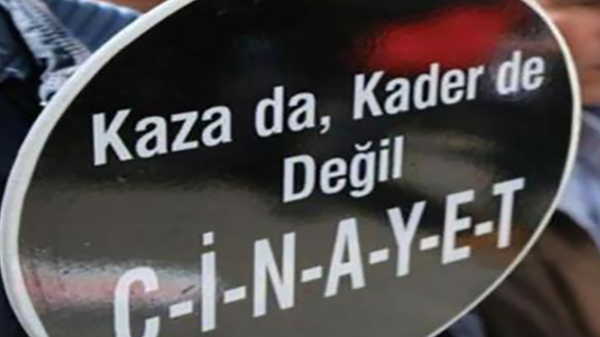 İnşaat şantiyesinden acı haber: İşçi hayatını kaybetti