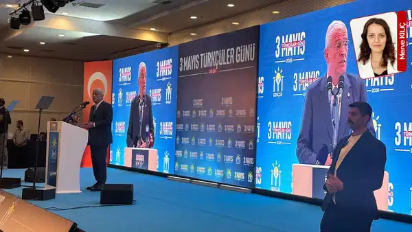 3 Mayıs’ta milliyetçi buluşma: İYİ Parti kadroları Ankara’da bir araya geldi