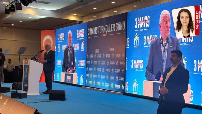 3 Mayıs’ta milliyetçi buluşma