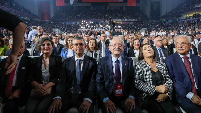 CHP'nin kurultay davasında gözler Ankara'da
