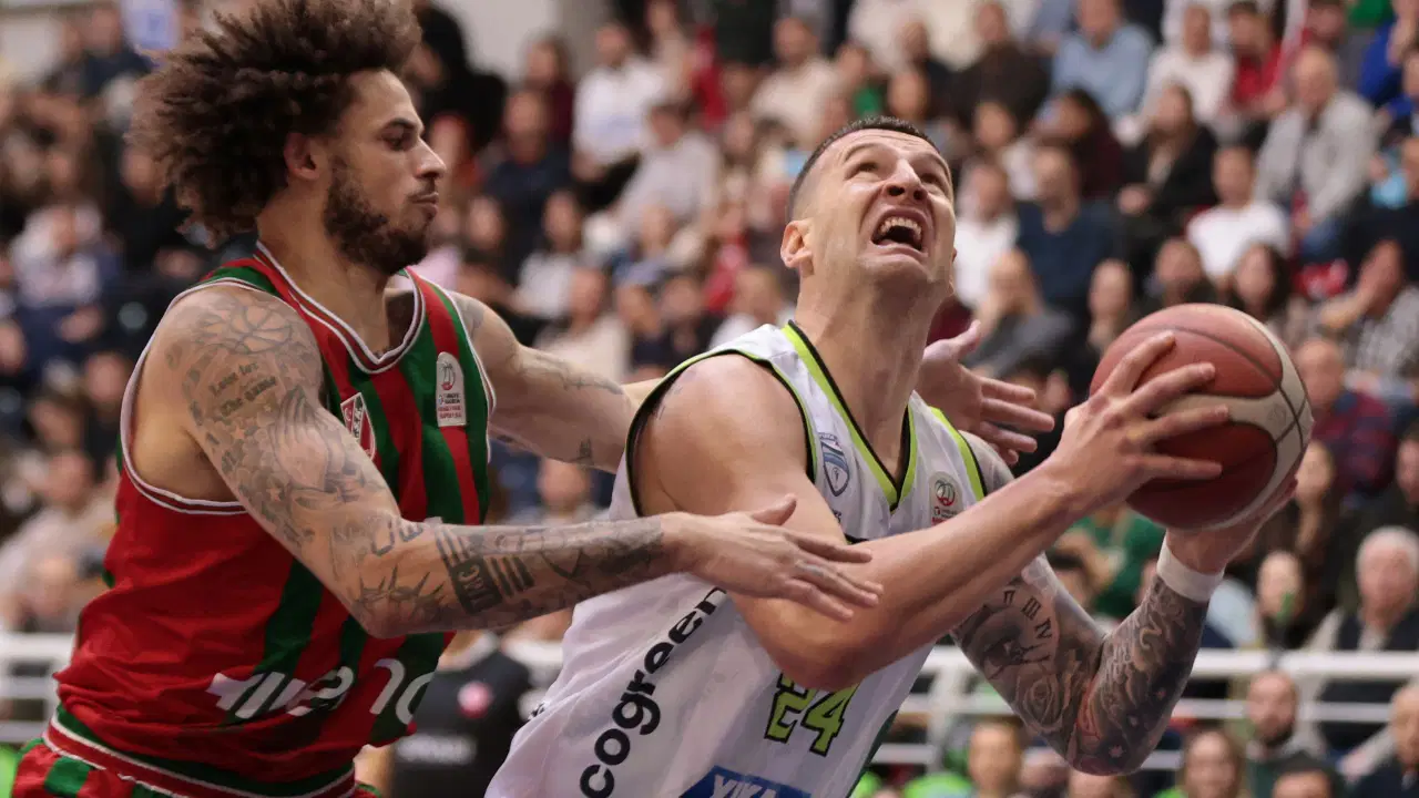 Karşıyaka deplasmanda kayıp!