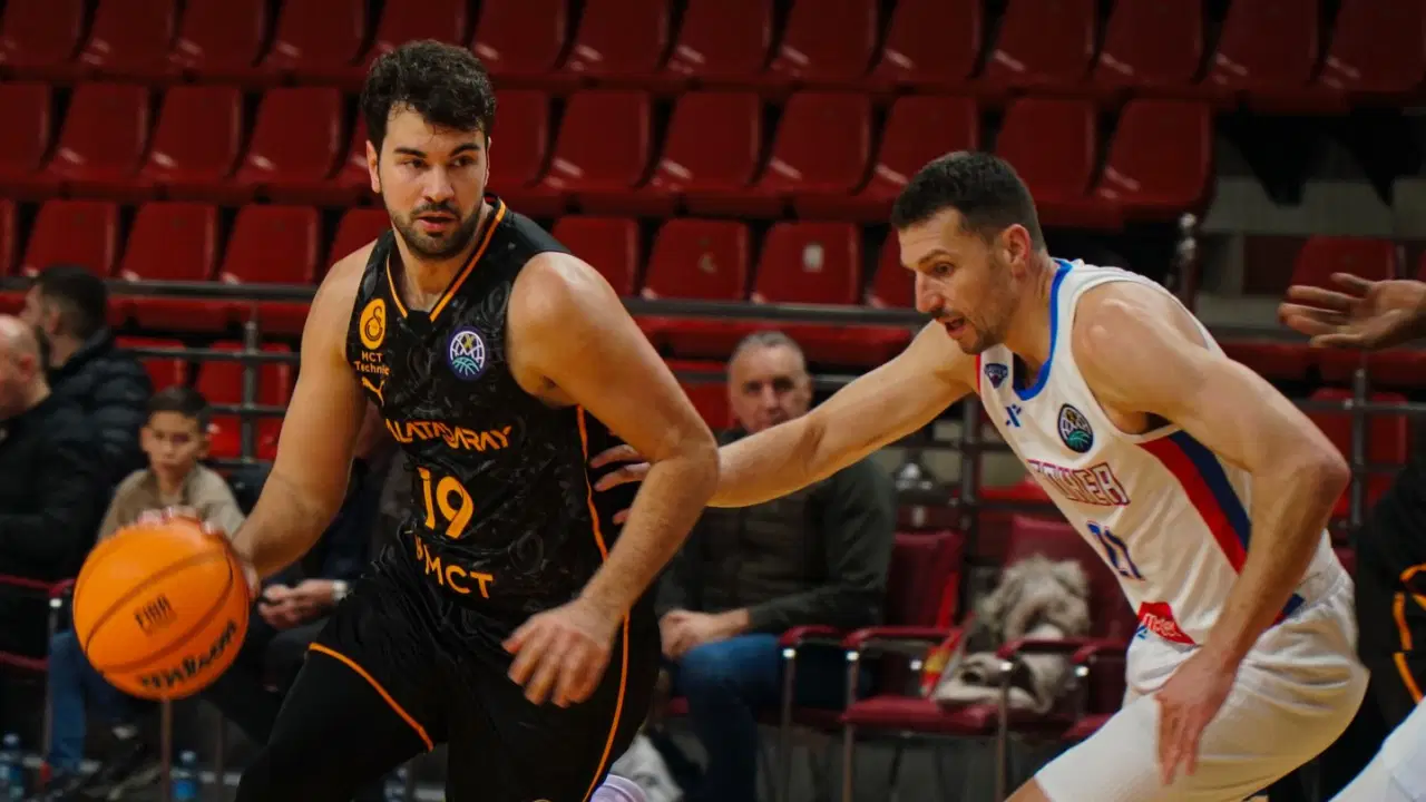 Galatasaray güle oynaya son 16 turunda!