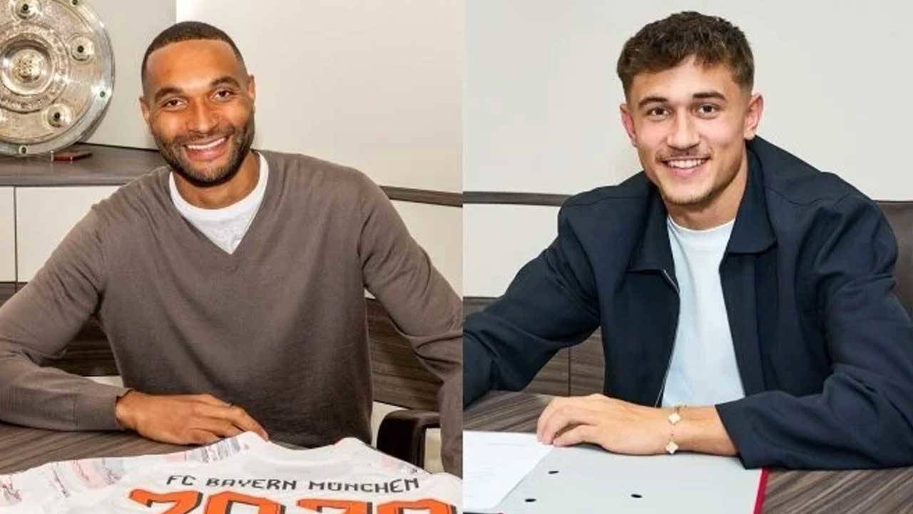 Bayern Münih, Jonathan Tah ve Tom Bischof'u transfer etti