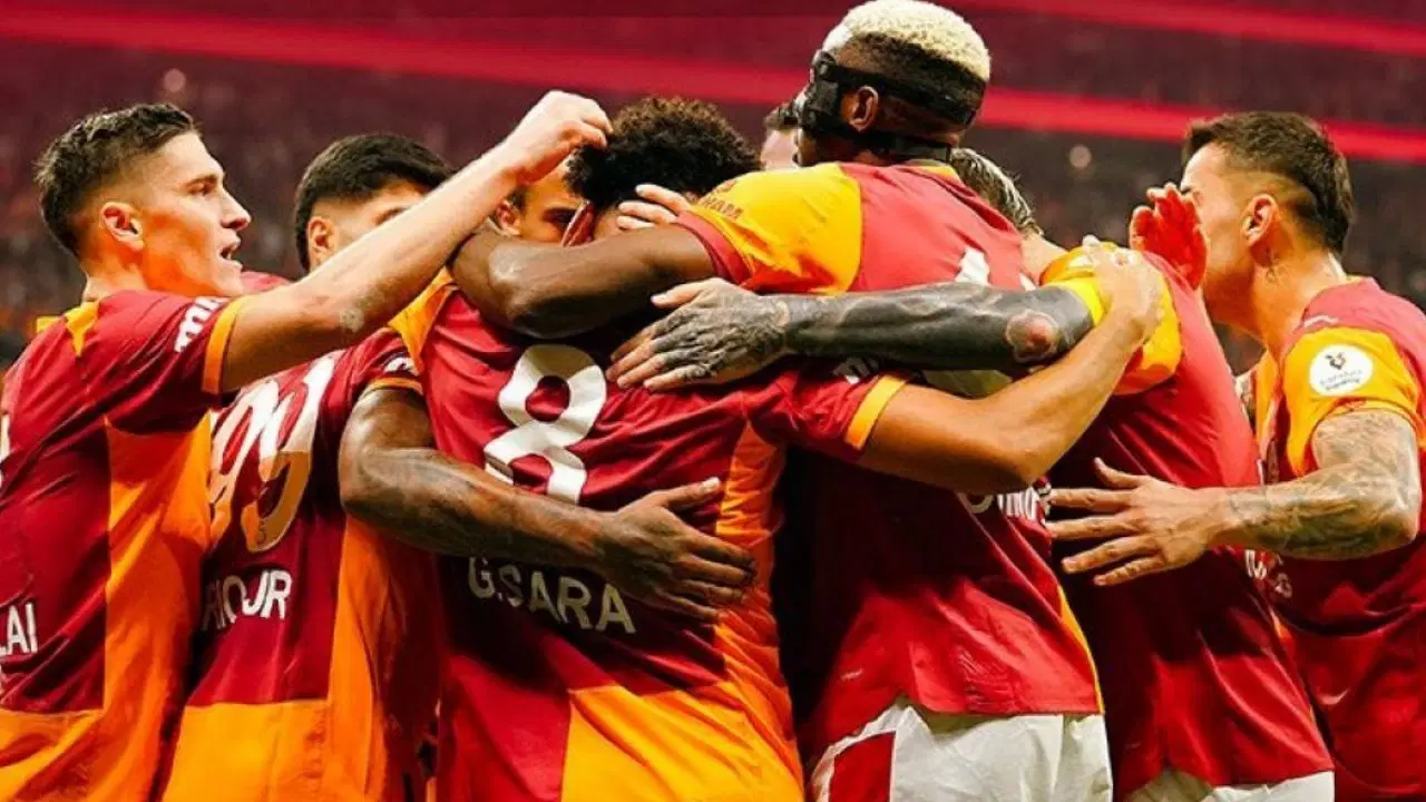 Galatasaray'dan sakatlık açıklaması!