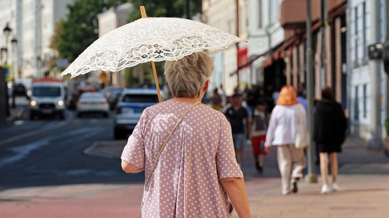 Araştırma: Her sıcak hava dalgası vücudu 2 hafta yaşlandırıyor