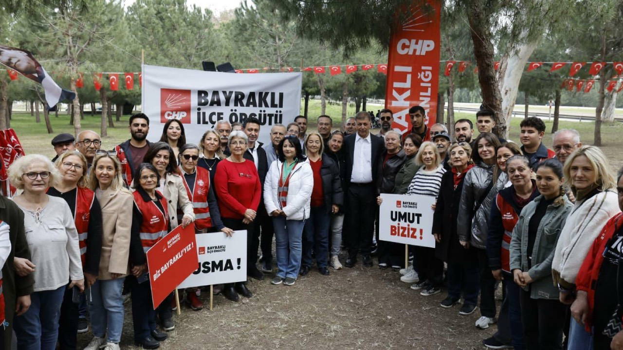 İzmir’de 'Meslek Fabrikası' nöbeti sürüyor: Tugay’dan ‘hukuksuzluk’ tepkisi