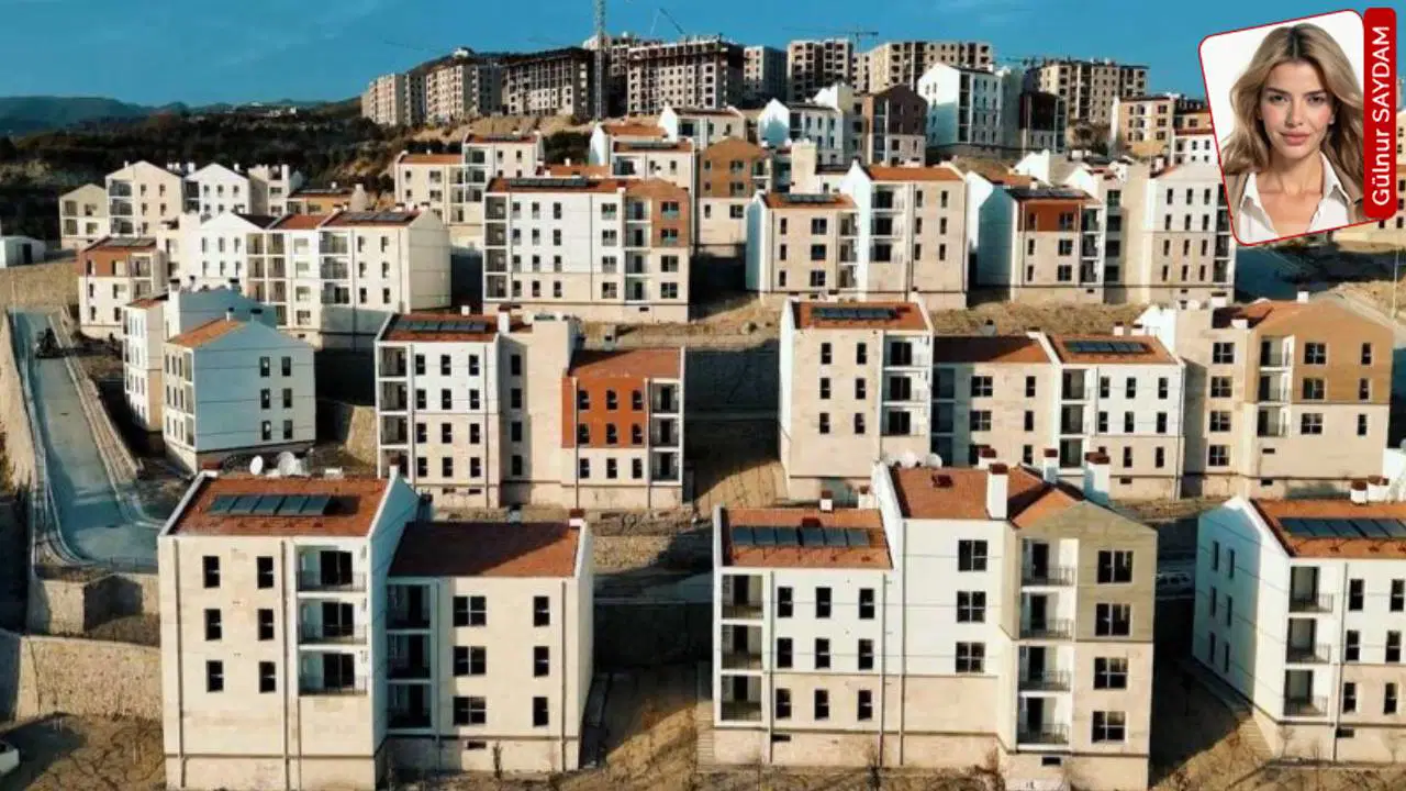 Depremden kurtuldular, şimdi de TOKİ konutlarında ölüm korkusuyla yaşıyorlar: ‘Beton tabuttayız!’