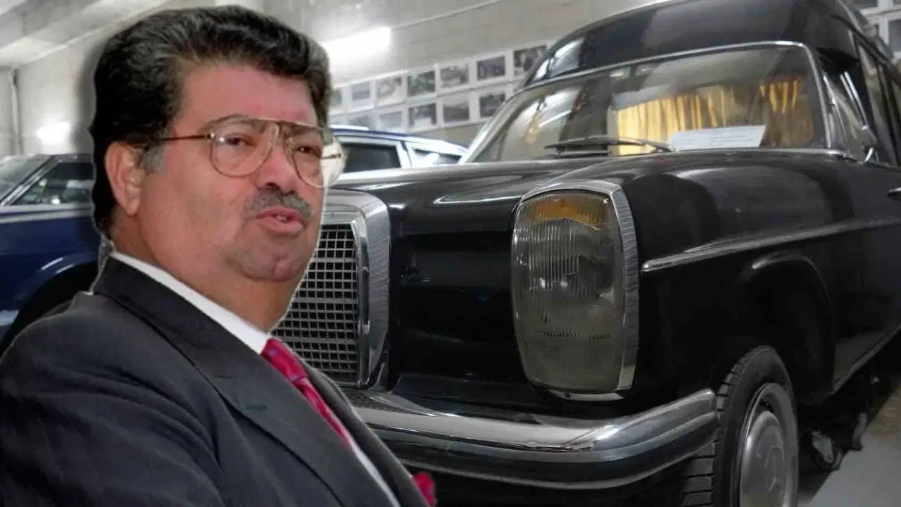 33 yıldır korunuyor: Turgut Özal’ın hayatını kaybettiği ambulansın içinden ne çıktı?