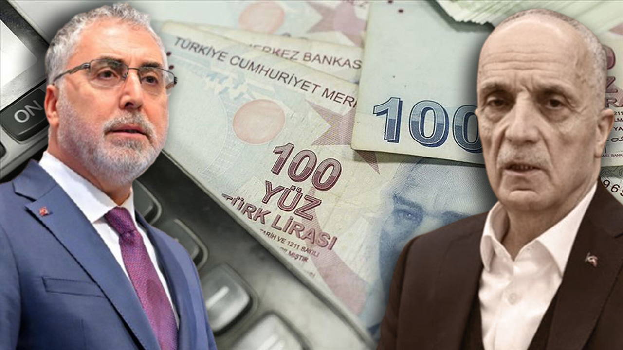 TÜRK-İŞ'ten Bakan Işıkhan'a kritik mektup!